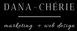 dana-cherie marketing and website design for boutiques online
